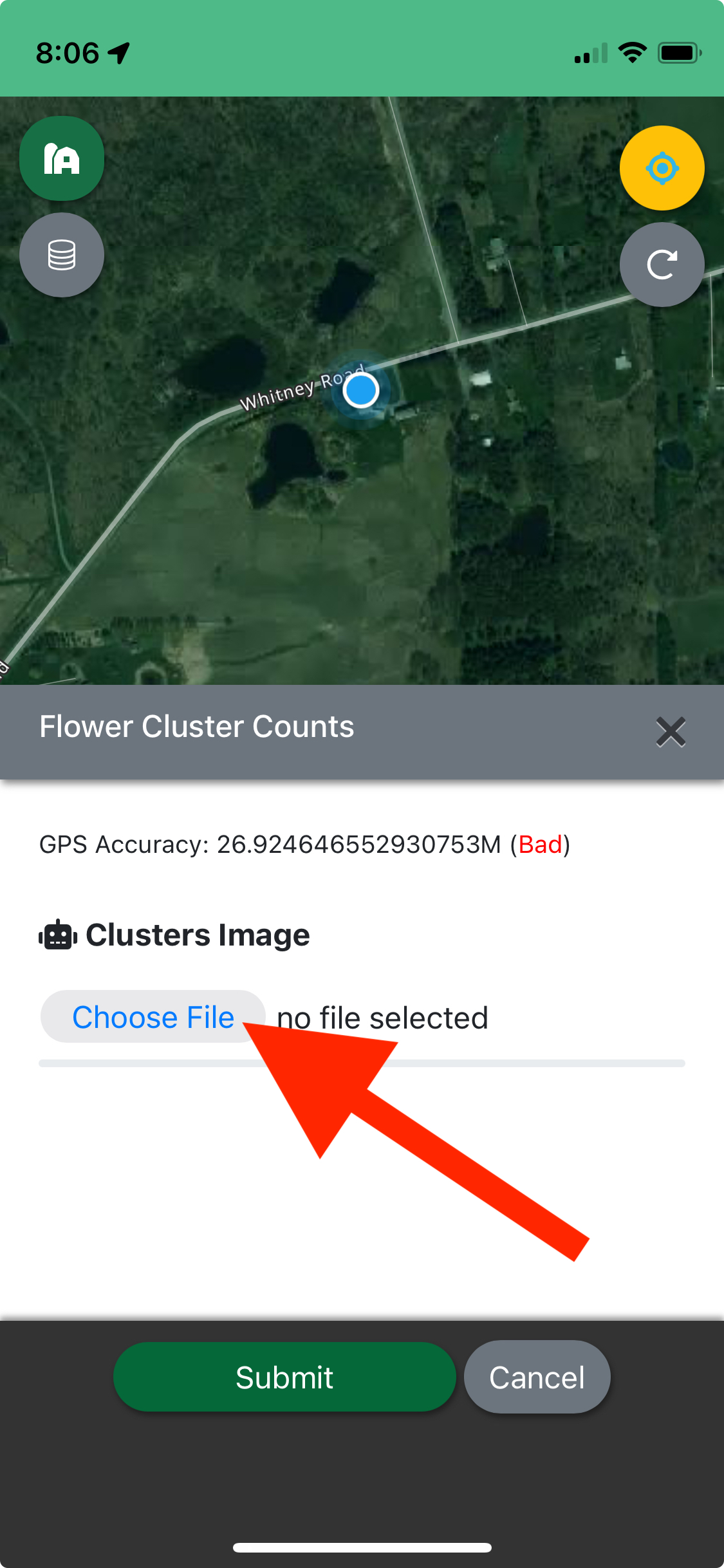 Choose file